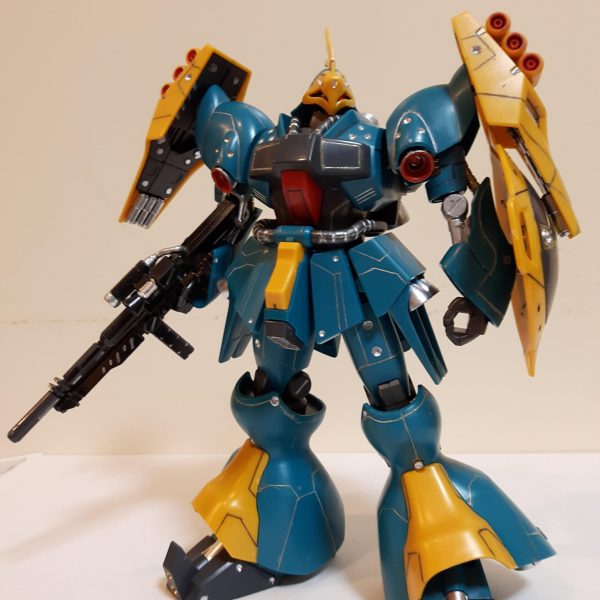 Hgucヤクト-ドーガ。