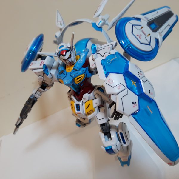 G-セルフ。パーフェクトパック。