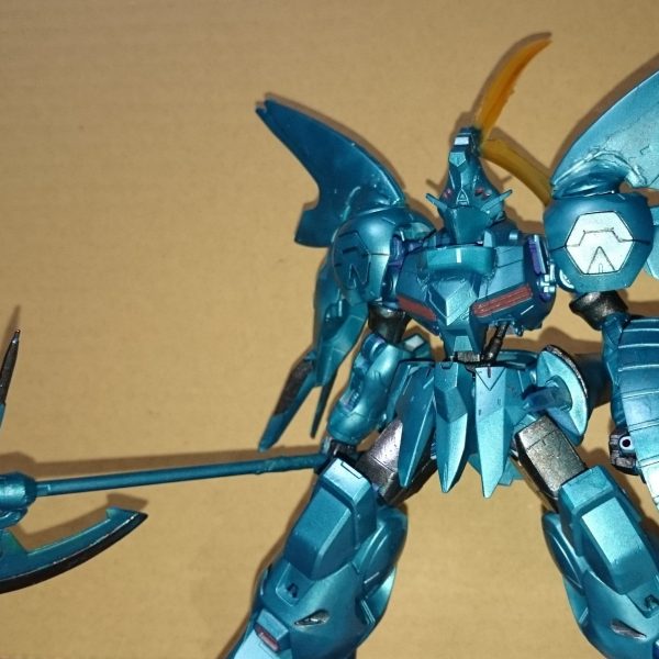 ガンダムフレーム ＡＳＷ-Ｇ５０フルカス