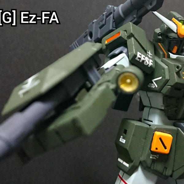 ガンダム Ez-FA