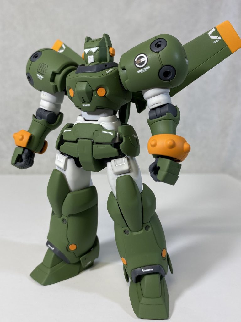 超電導 カンダムロボ–2枚目/制作者:さちヲマスク