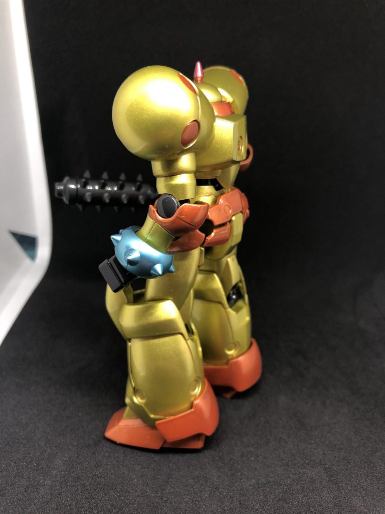 HGFC デスアーミー–5枚目/制作者：A(仮）.きらー