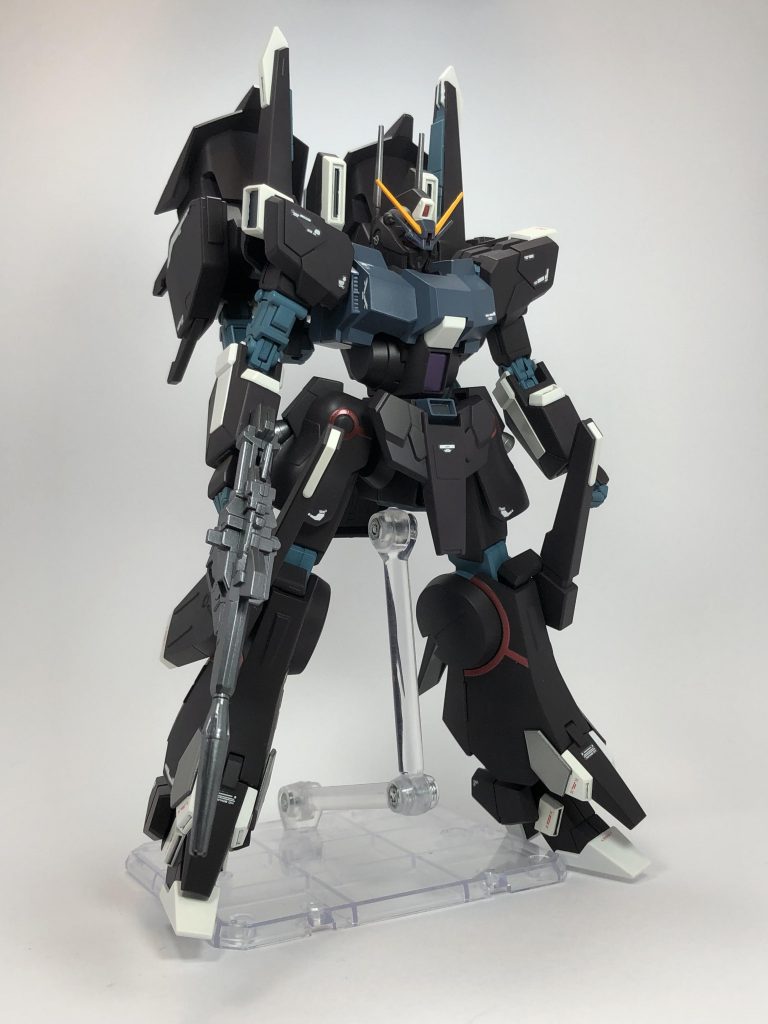 HGシルヴァ・バレト・サプレッサー–4枚目/制作者:デコポン