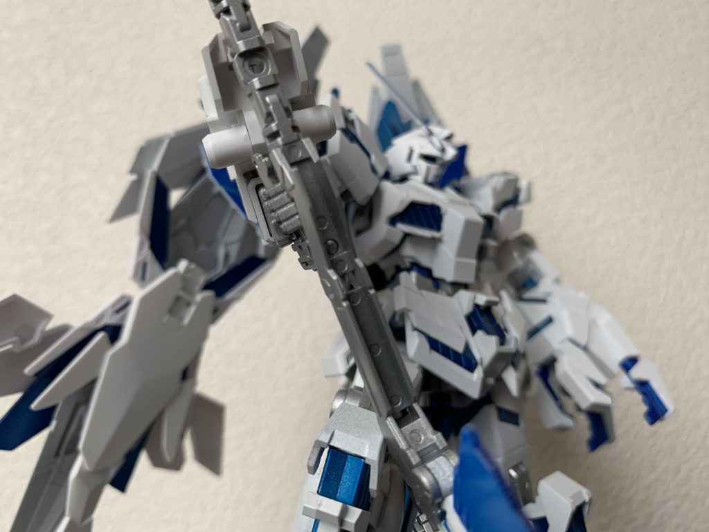 HGUC ユニコーンガンダムペルフェクティビリティ–6枚目/制作者:のしん