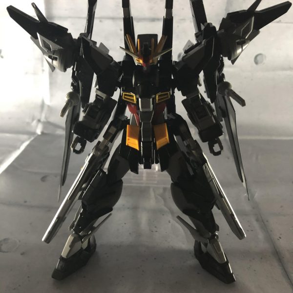 ストライクノワールΩ