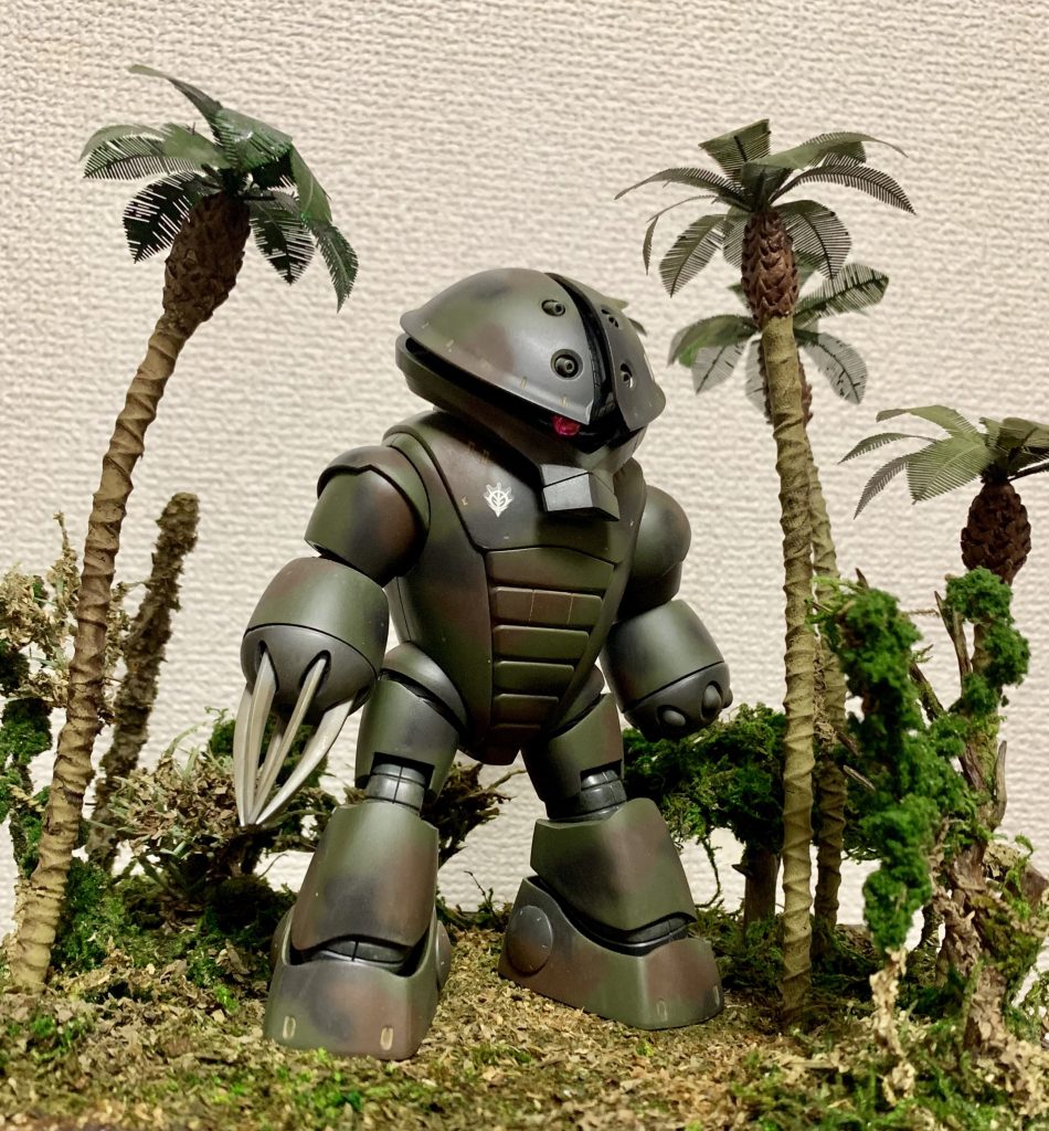 ジャブロー–2枚目/制作者：ぴよ