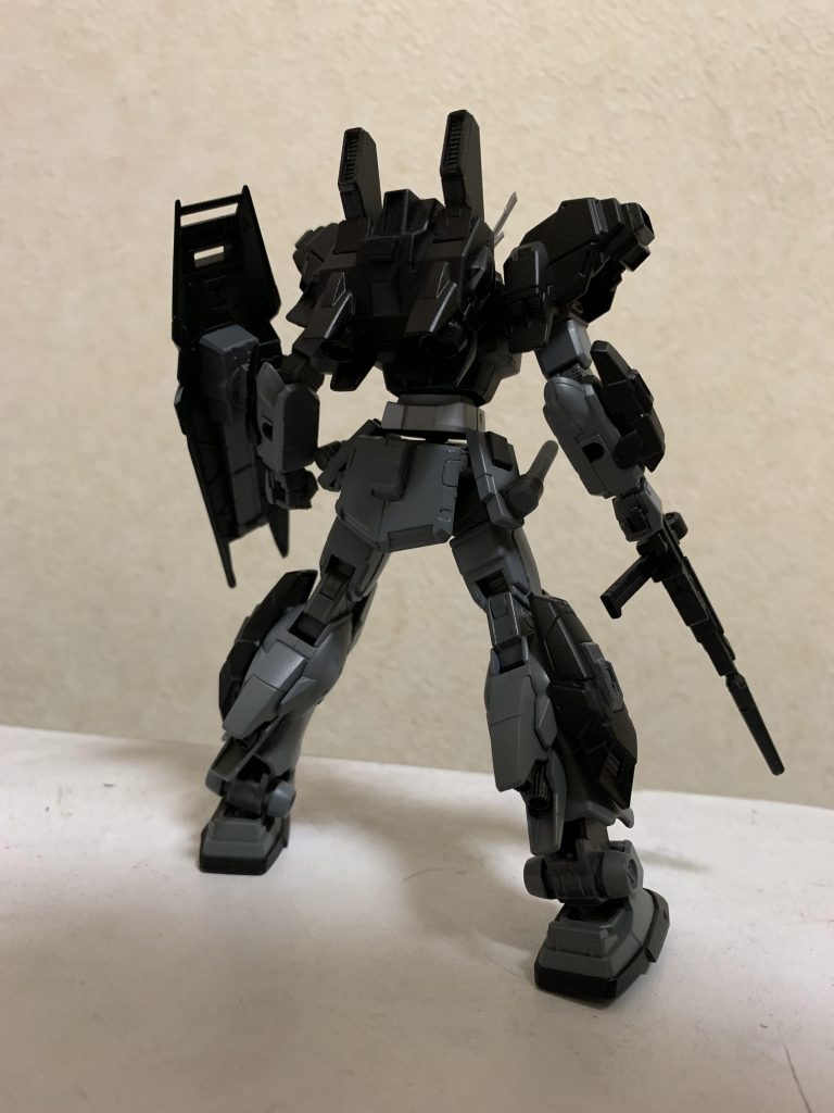 RX-82 ベルセルク–2枚目/制作者：雪無