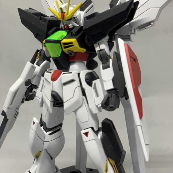 HGAW ガンダムDX