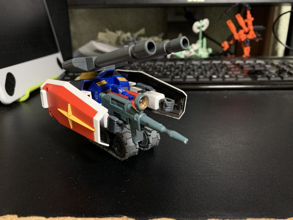 Gアーマー–3枚目/制作者：Pontyan