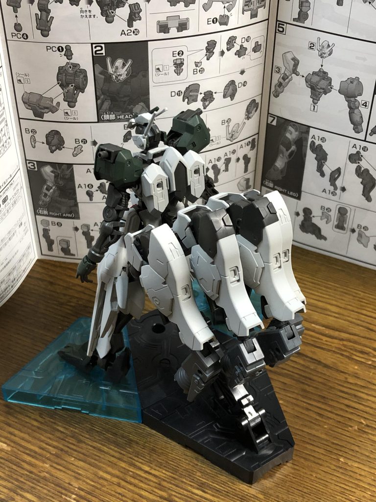ASW-G-69 ガンダムデカラビア–3枚目/制作者:@AUTUMN_0318