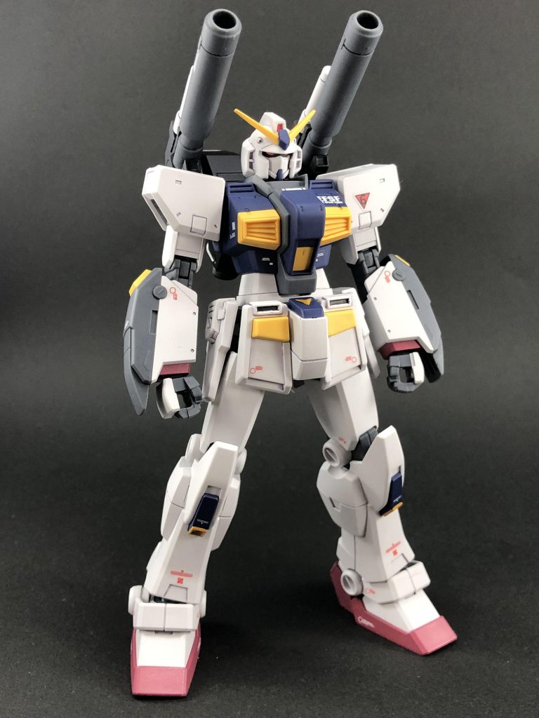 ガンダム6号機 “マドロック”–2枚目/制作者:織