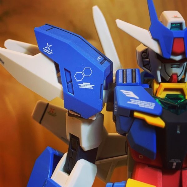 HGアースリィガンダム