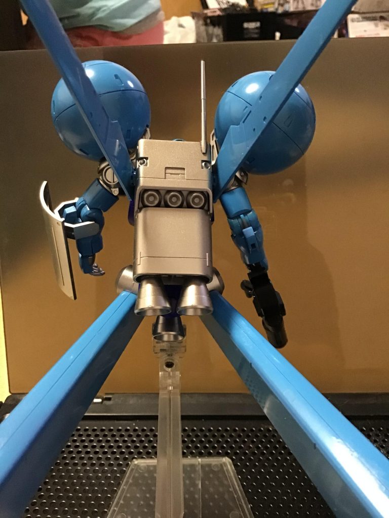 hguc 133 ドラッツェ–3枚目/制作者：sinmatunag