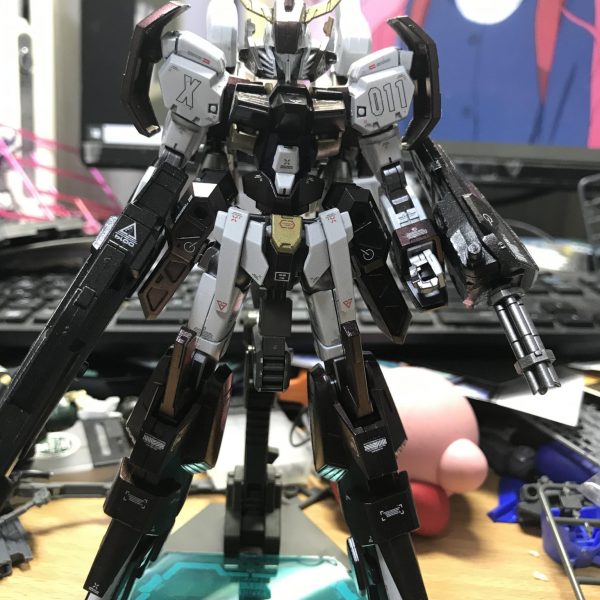 MGE-011X ガンダムカノープス