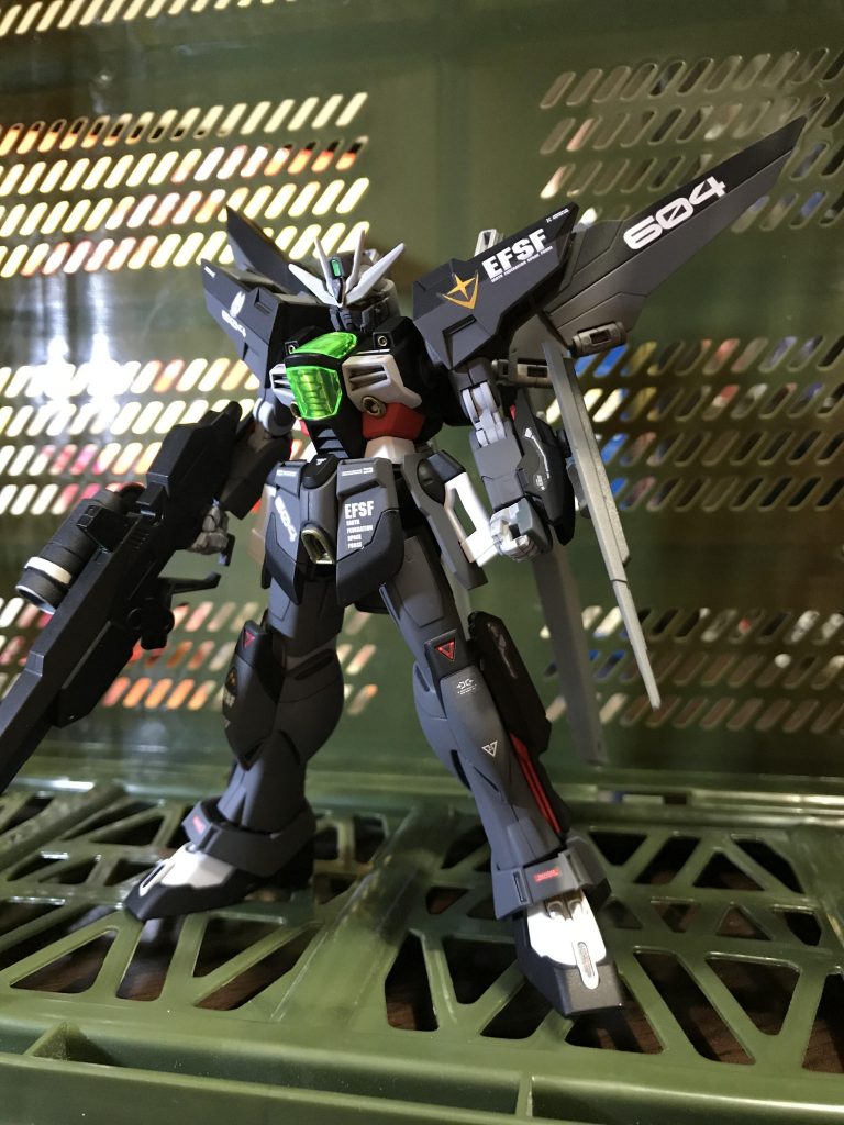 カラーリングはいつもパターンのうちの一つ。