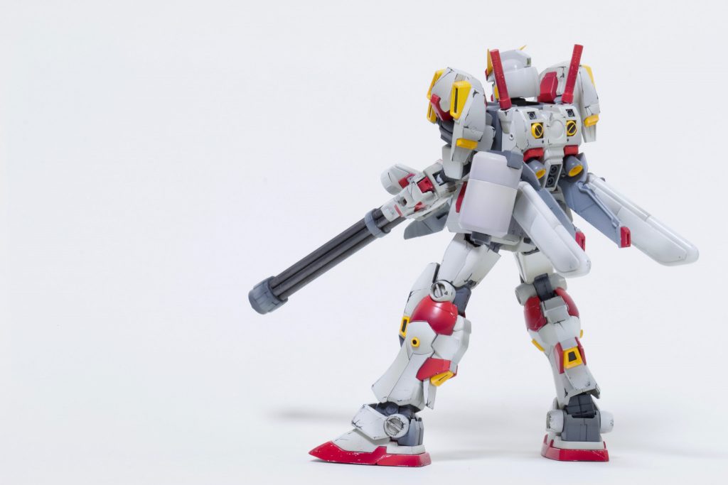 バックショット