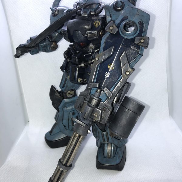 初投稿！ MGグフカスタム