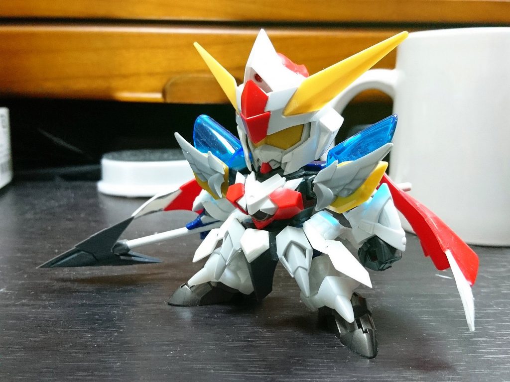 騎士AGE-FX–2枚目/制作者：シズ