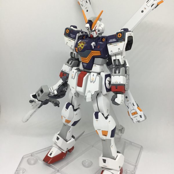 クロスボーンガンダムX1(初投稿)