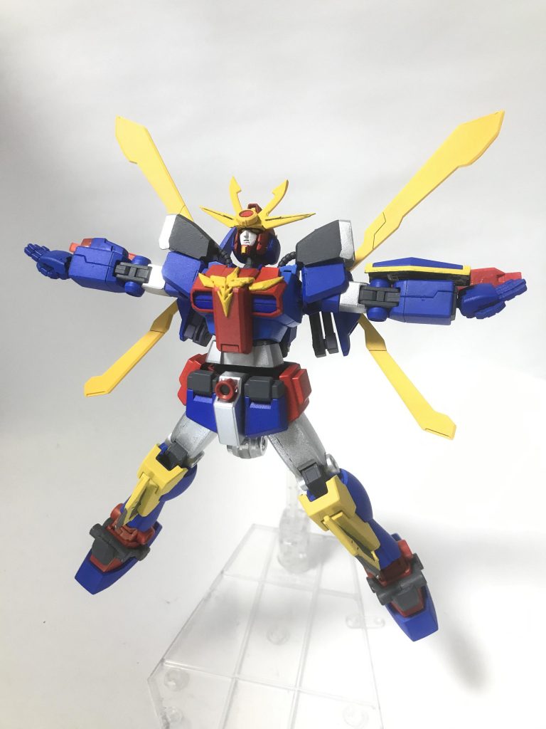 サンライズアタァァァァーック！！