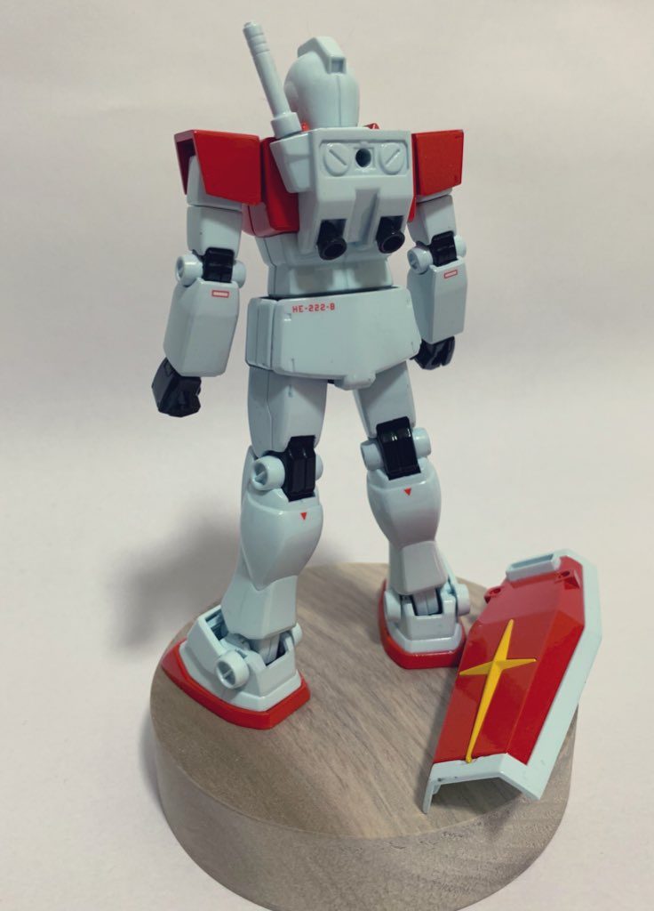 バックショット