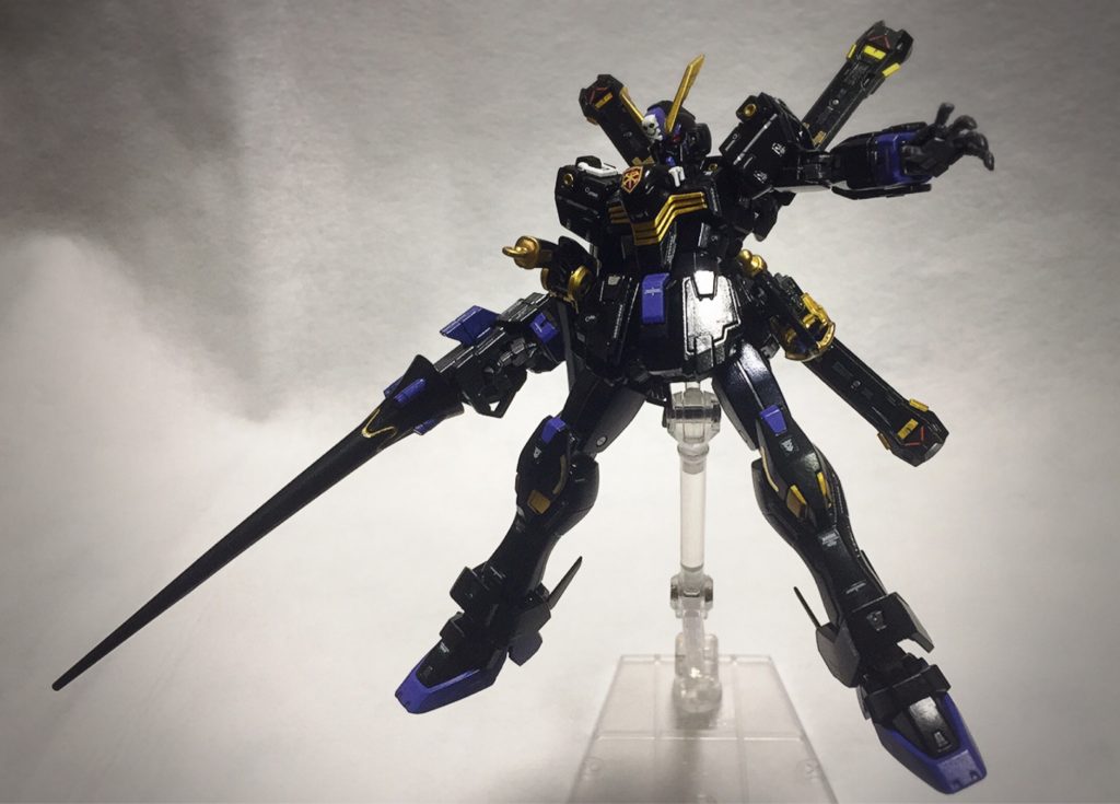 クロスボーンガンダムＸ２–8枚目/制作者：奪還屋