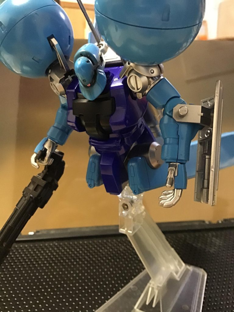 hguc 133 ドラッツェ–2枚目/制作者：sinmatunag