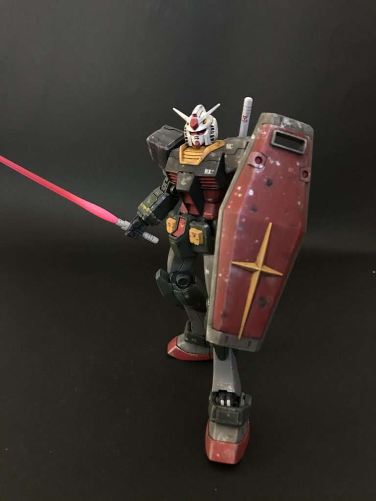 対ドム戦です。