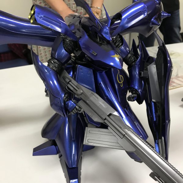 なんちゃってマジョーラ