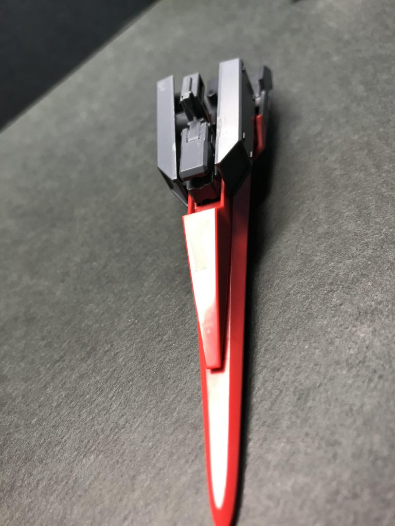 初見殺し性能高めの攻盾兵装シグマシスバスターライフル