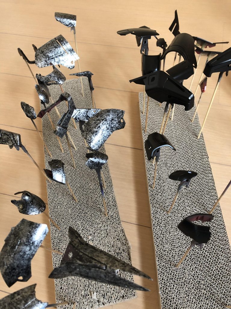 MGサザビー–4枚目/制作者：なみお