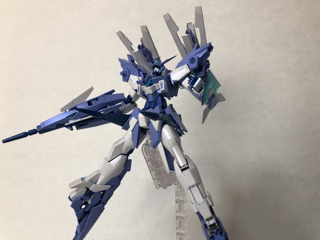 AGE-2マグナムSV FXプロージョン–2枚目/制作者：早起きさん