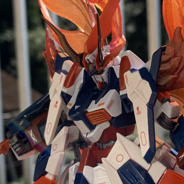 リバイバルガンダム