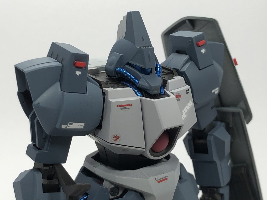 HGガルバルディβ–2枚目/制作者：デコポン