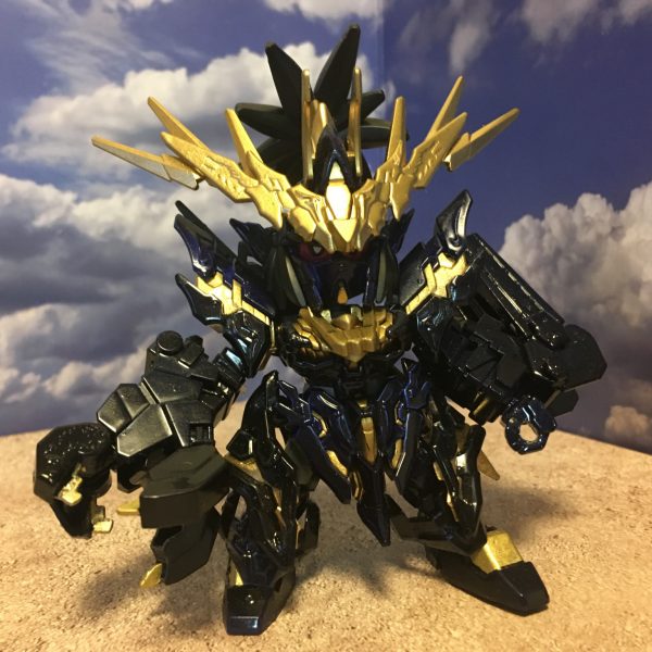 三国創傑伝劉備ユニコーンバンシィ