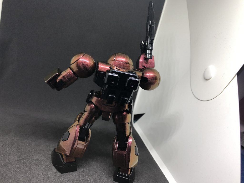 HGBF ハイモック–3枚目/制作者:A(仮).きらー