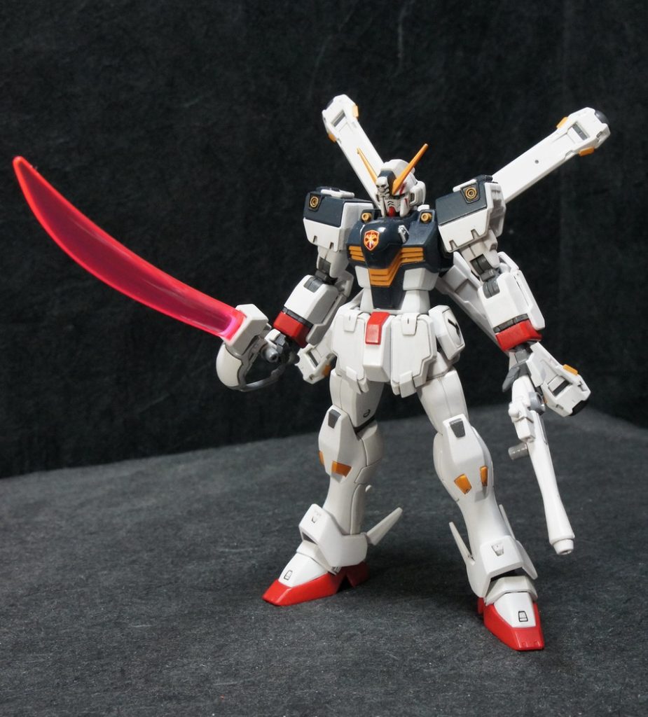 クロスボーン・ガンダム–2枚目/制作者：tarao