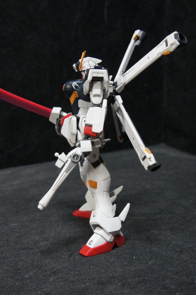 クロスボーン・ガンダム–3枚目/制作者：tarao