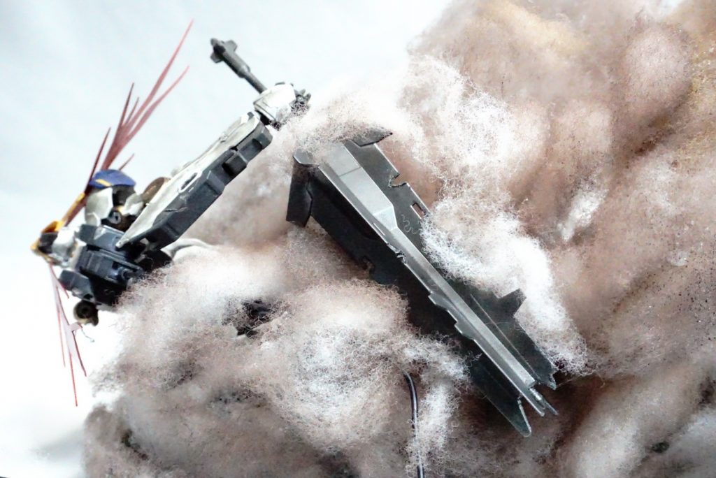 メイスもダメージ入れてます
壊れかけの武器っていいよね(2回目)