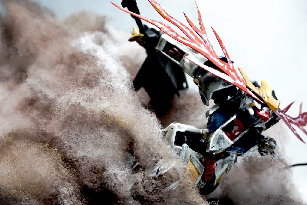 以上、【Fighter】でした。
少しは腕上がったかな、なんて思いながら作りましたがいかがでしょうか?
ご覧頂きありがとうございました😌