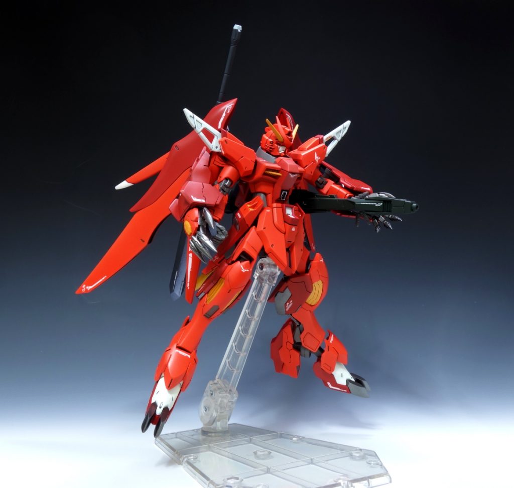 ギャラクシーキャノンを装備。次は必ず当たるはず。