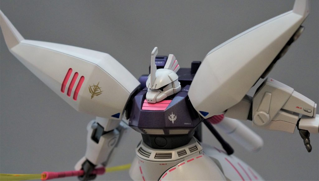 HGUC　リゲルグ（ハマーン専用機）–5枚目/制作者：孤独のホビー