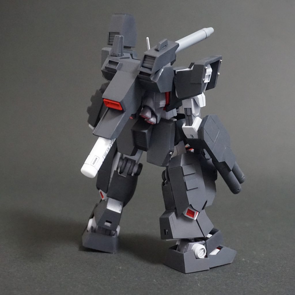 バックショット