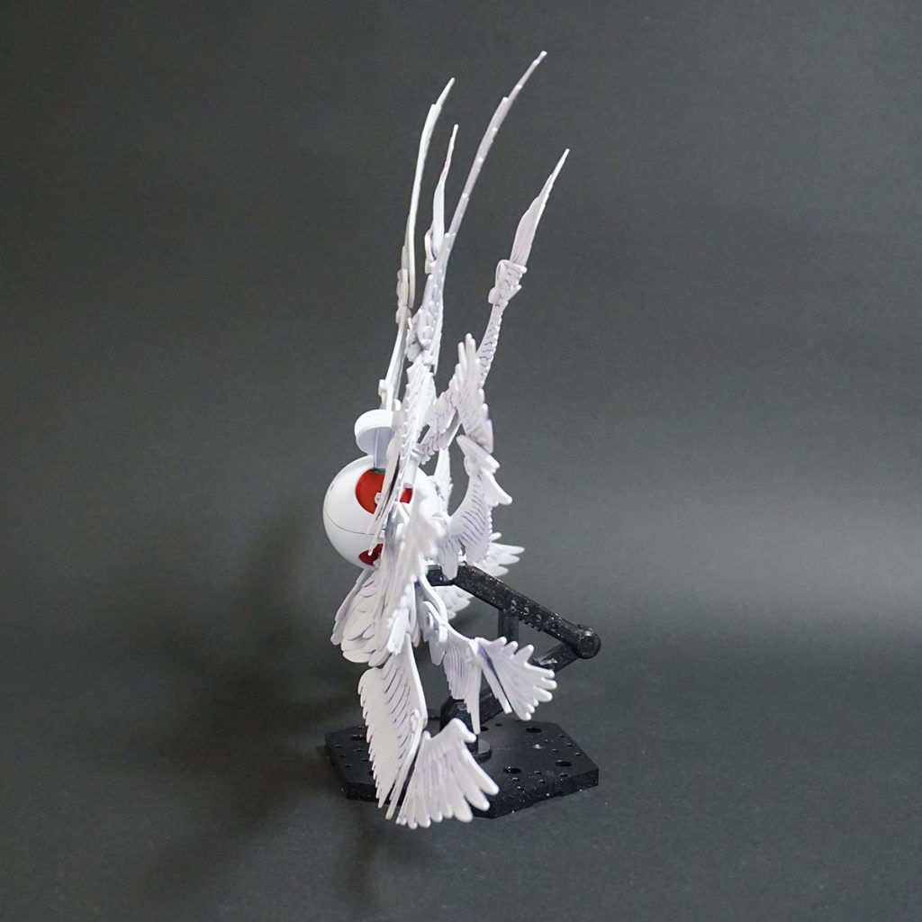 横から見るとうすうすです(笑)