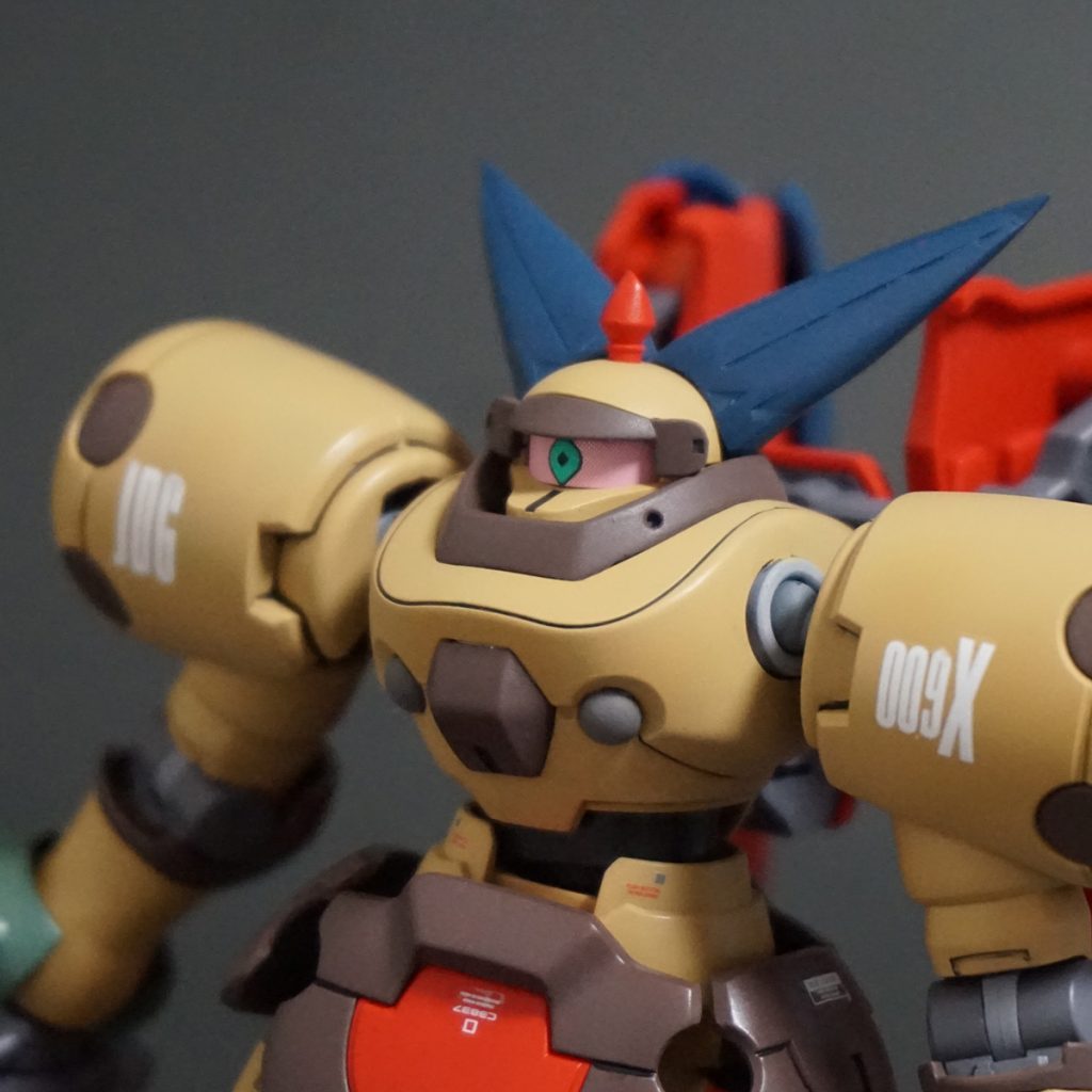 モノアイは変更可能です。