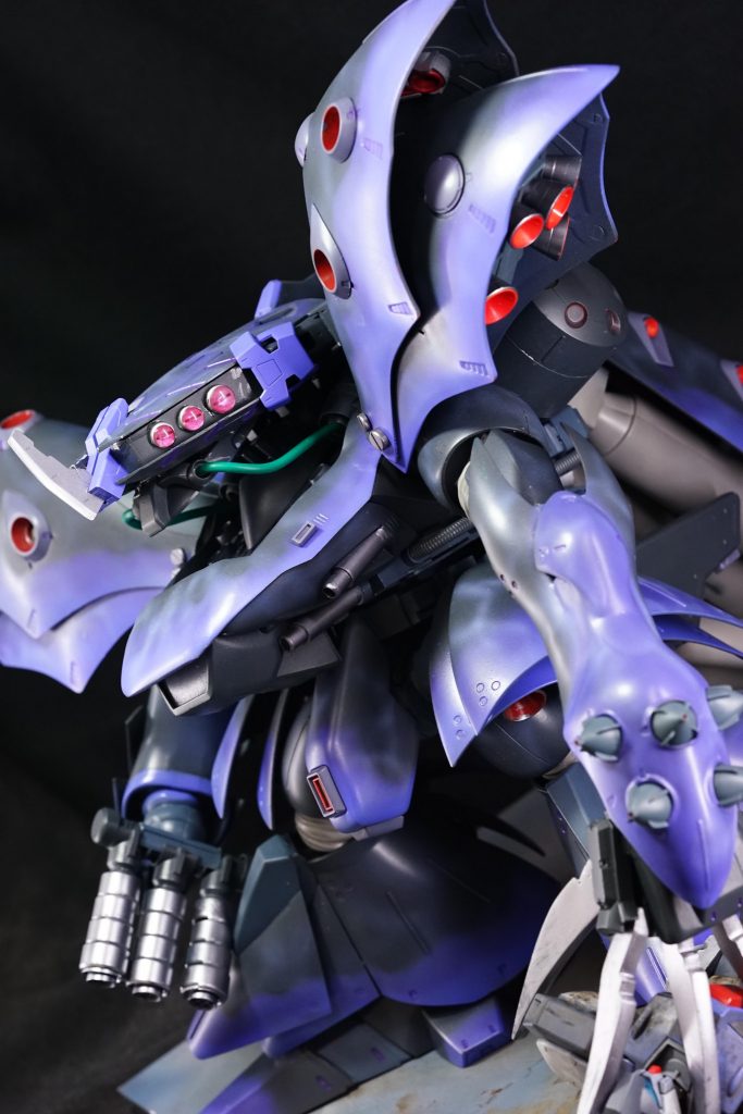 MSN-04ⅡF Flower crab–9枚目/制作者：あかつく。