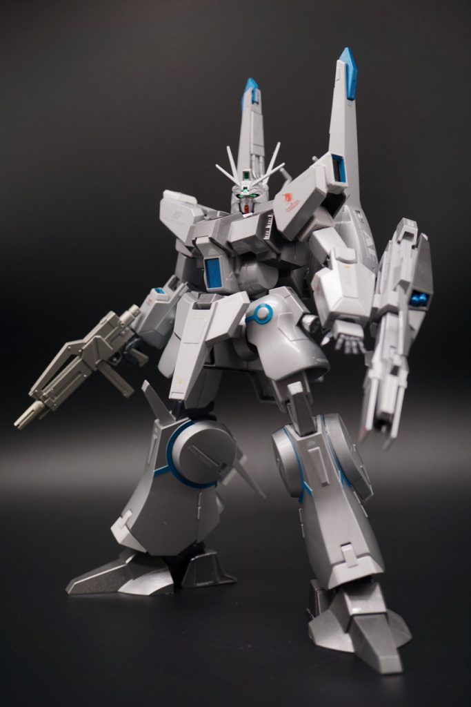 HGUC ARX-014 シルヴァ・バレト–2枚目/制作者:D-GP