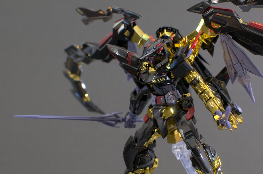 RG ガンダムアストレイ ゴールドフレーム 天ミナ–6枚目/制作者：Hase205