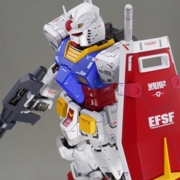 RG RX-78-2 GUNDAM