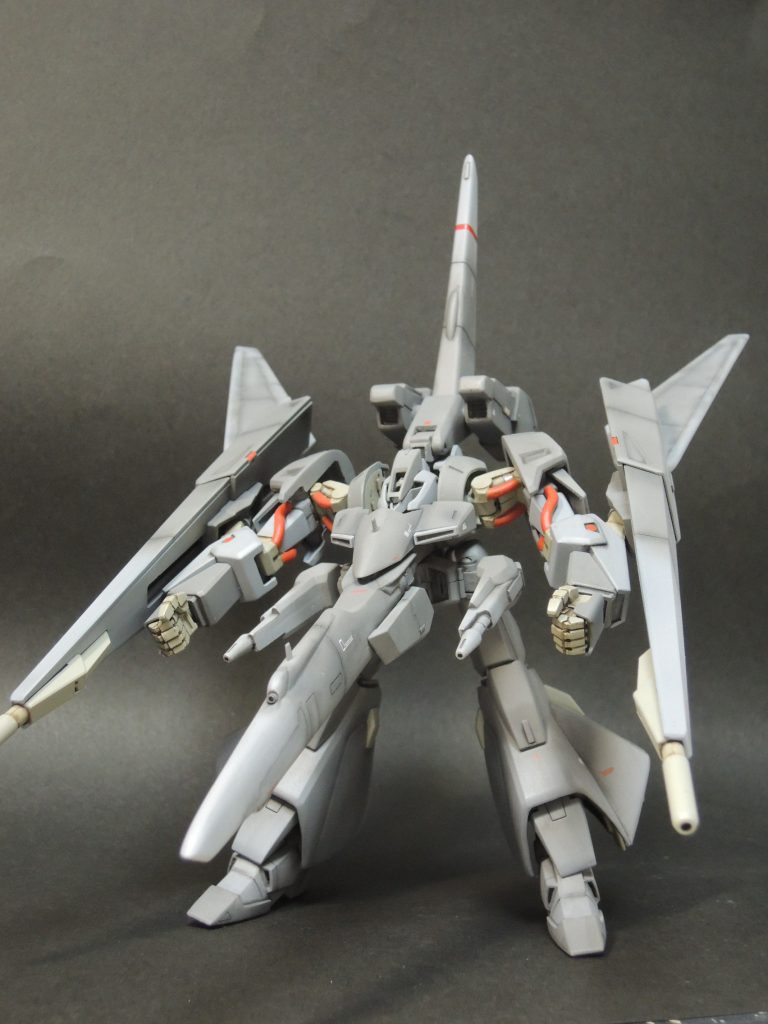 お遊びのガウォーク